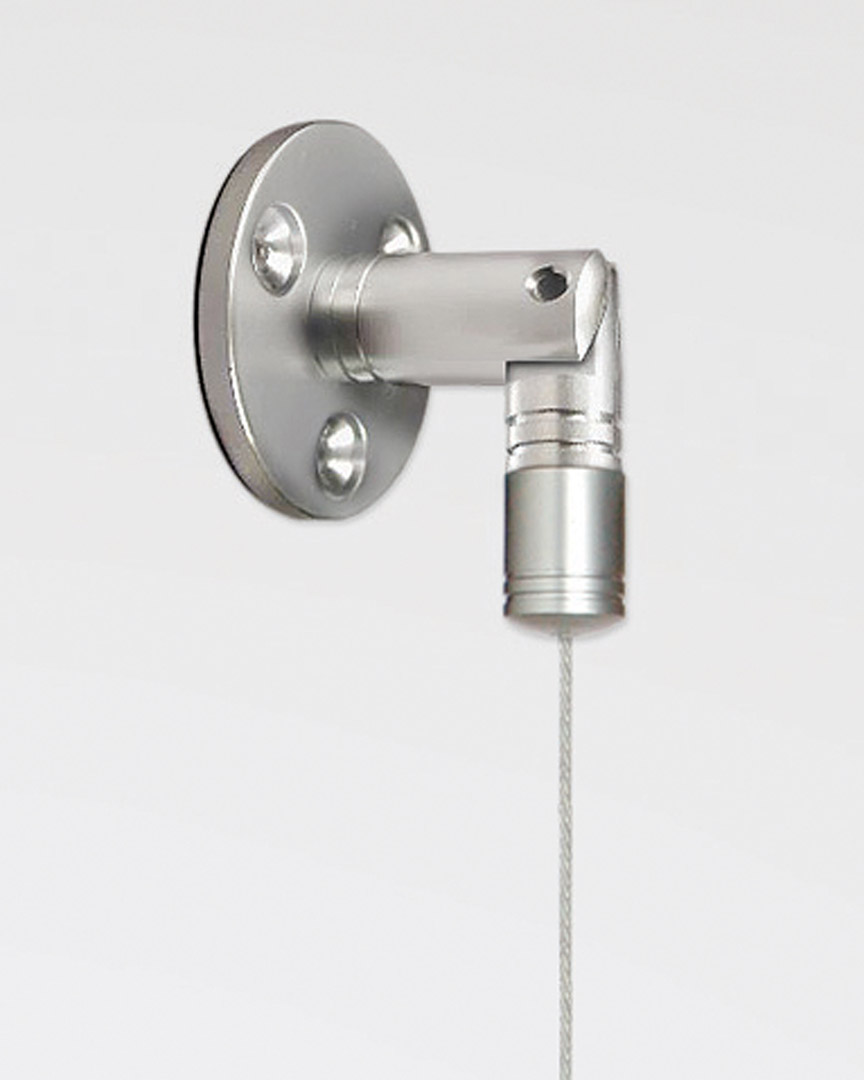 Adjustable Wall Bracket For Outdoor & Street Advertising Companies