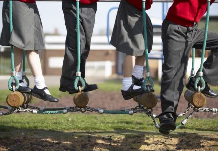 Top 5 benefits of investing in quality school playground equipment