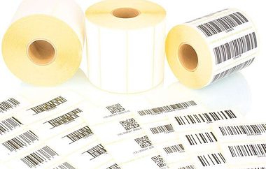 Blackout Labels For Barcode Concealment