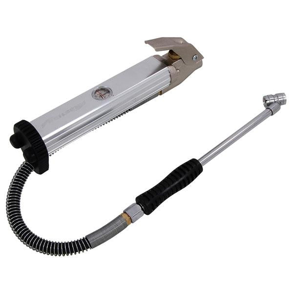 Air Tyre Inflator With Gauge (Forecourt Type)