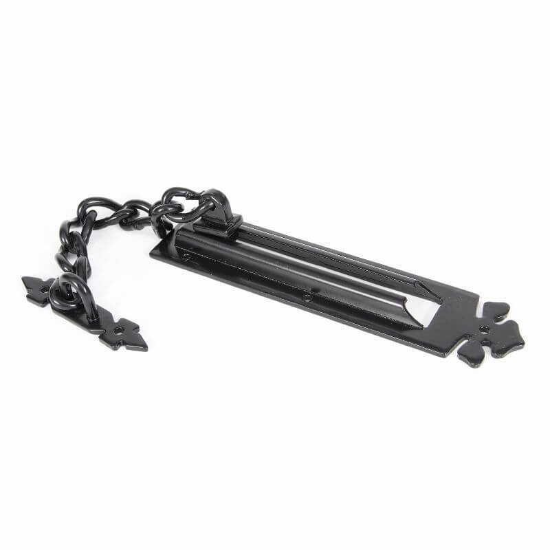 Anvil 73118 Black Door Chain