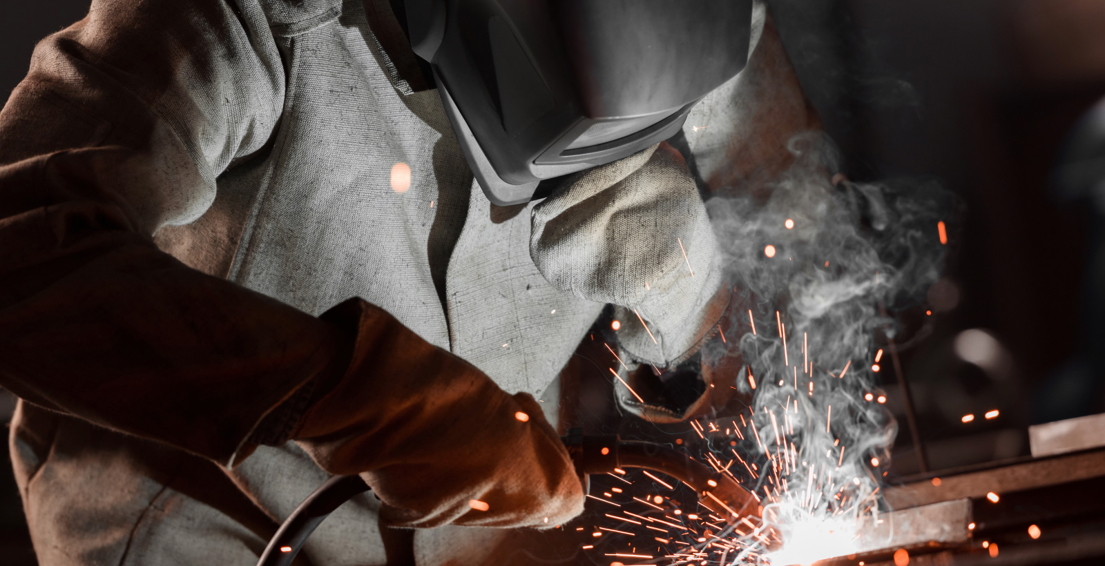 MMA Welding Services for Paper and Pulp Industry