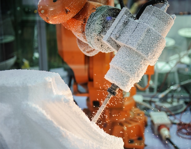 Rapid Foam Moulding For Automotive Projects