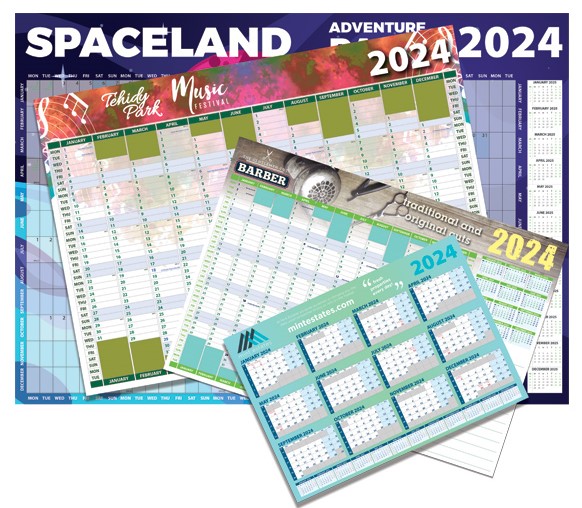 WHY DO WE STILL NEED PAPER CALENDARS?