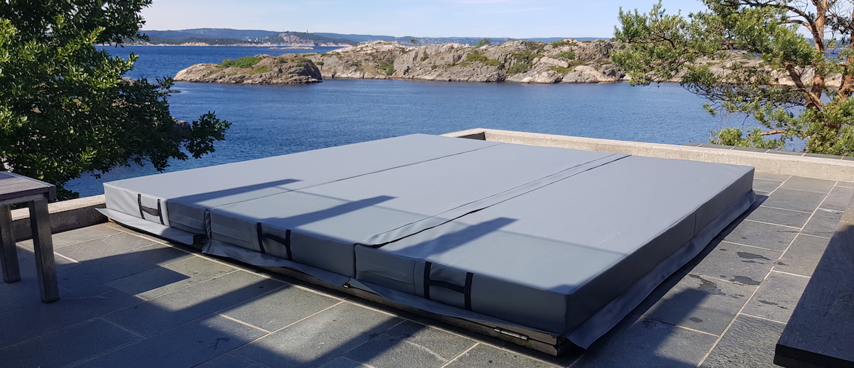 UK Manufacturer Of Oversized Spas Covers Scarborough