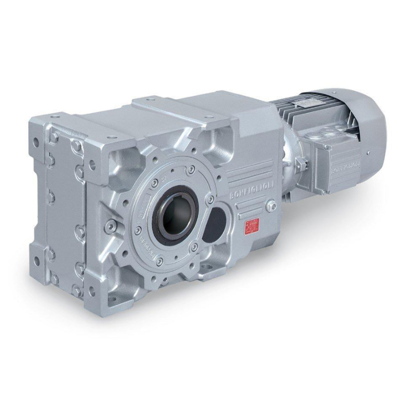 A-Series Helical Bevel Gearboxes