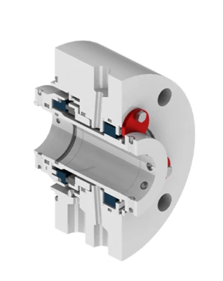 Single Cartridge Multispring Seals For Energy Efficiency