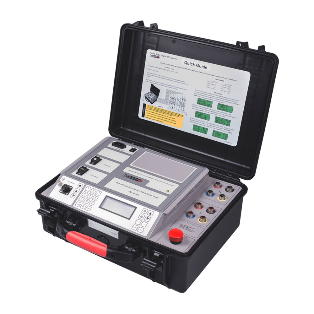 Manufacturers of Turns Ratio Tester TRT03B