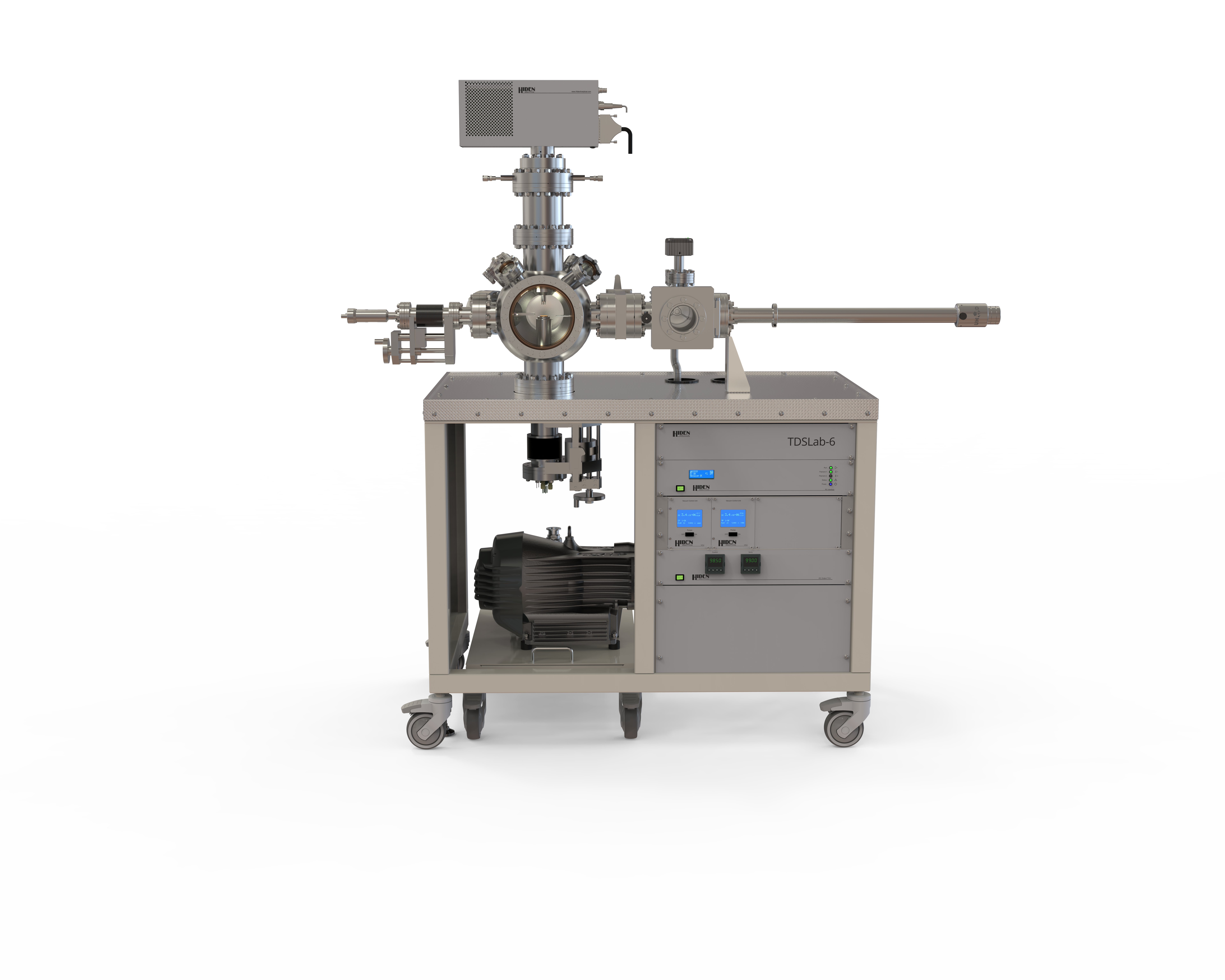 Hiden Analytical Unveils the Revolutionary TDSLab Series at ICOPS 2024:  New Thermal Desorption Spectrometry Systems Set to Transform Scientific Research