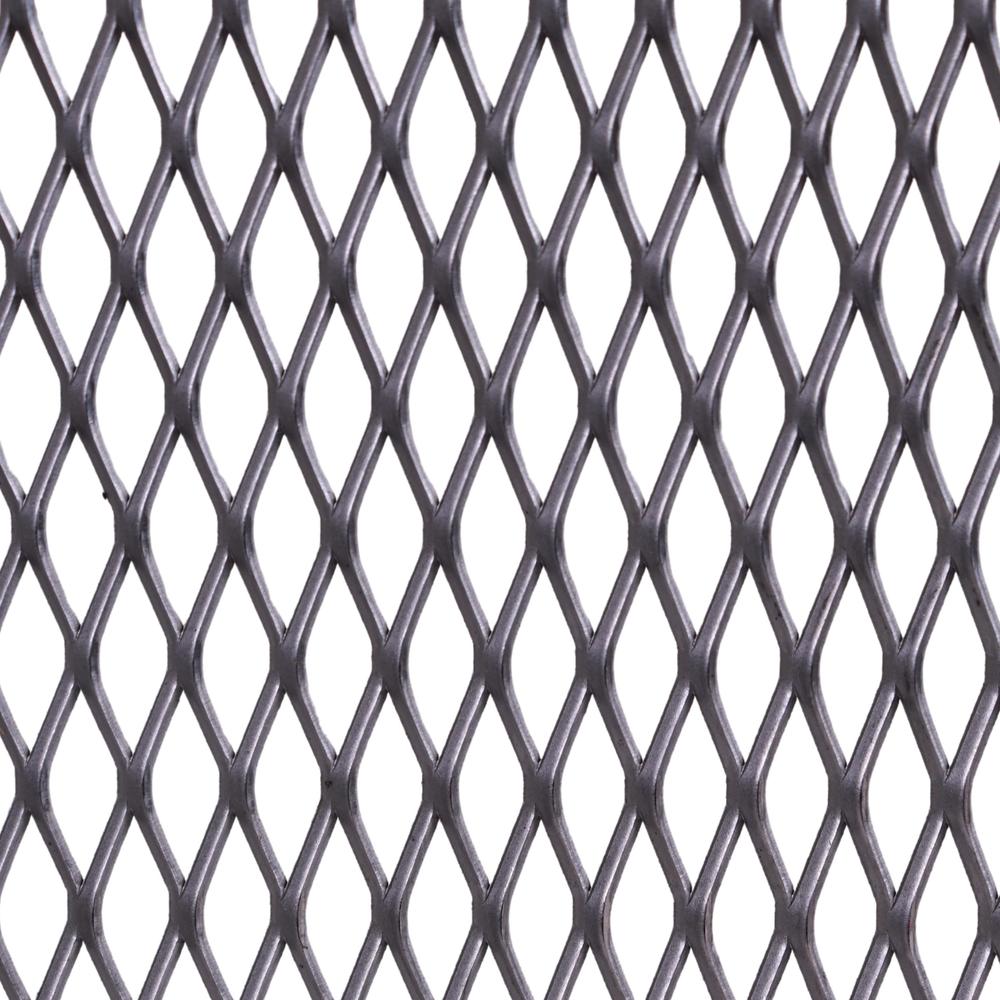 Expanded Metal Stainless Steel Mesh 078S 2500 x 1250mm