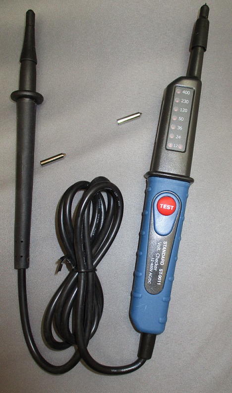 IN06641 Voltage and Continuity Tester
[IN06641]