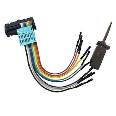 Dediprog EM-SP-CB 10-Pin Split Cable with 2x10 Connector