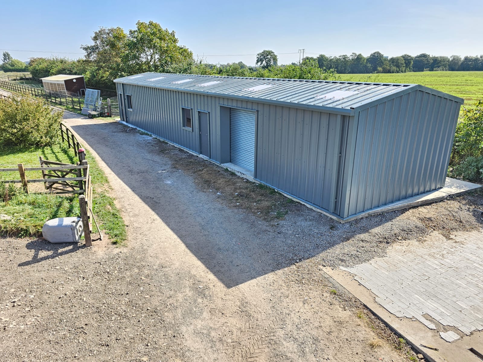 Specialists In Manufacturing Of Steel Buildings In Buckinghamshire