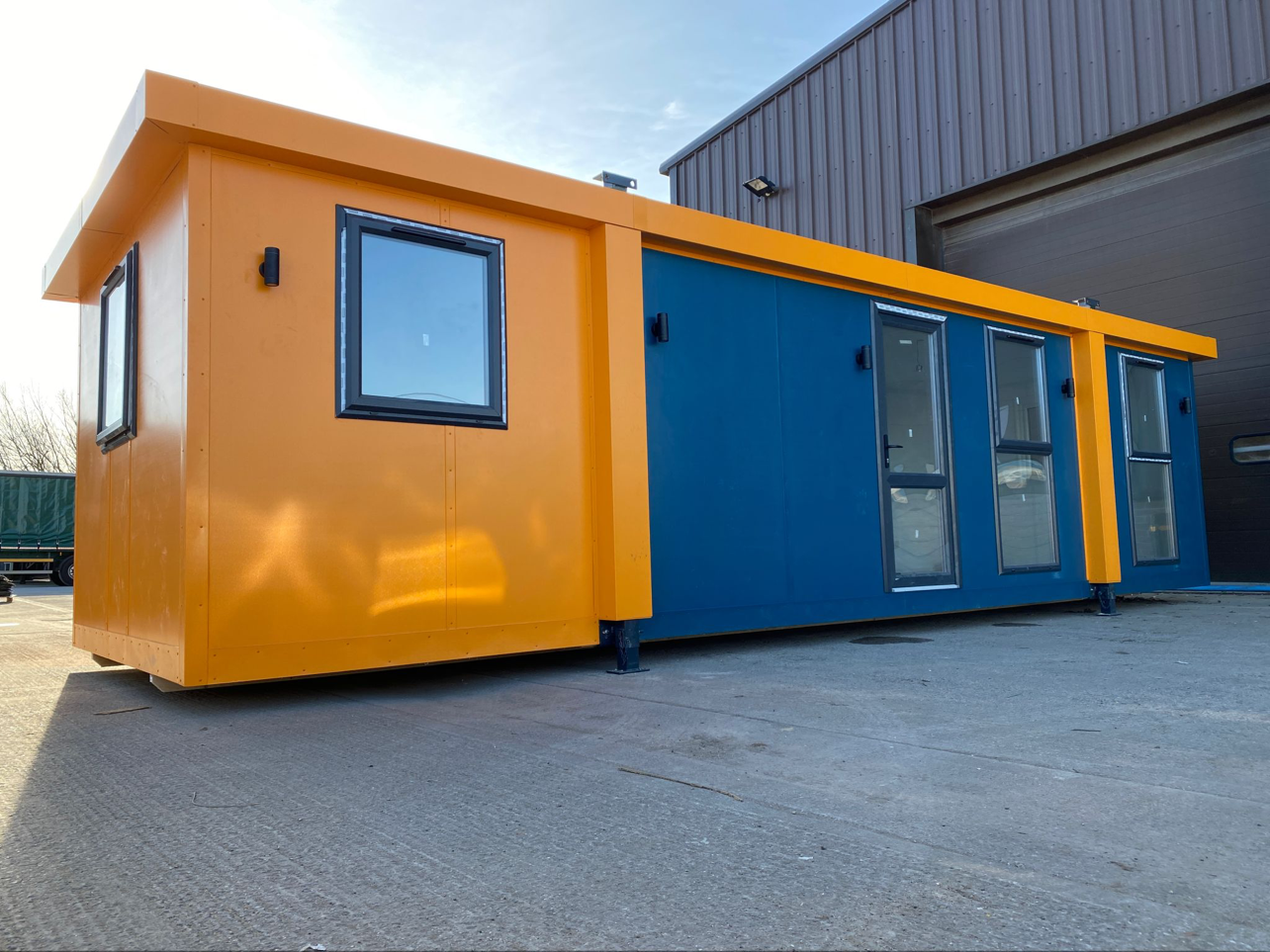 How Modular Buildings Are Helping The NHS To Hit Net Zero