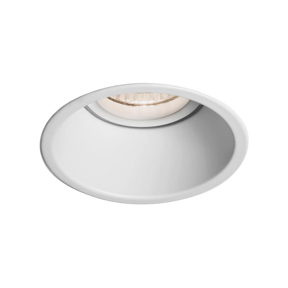 Astro Minima Round LED Textured White LED Downlight