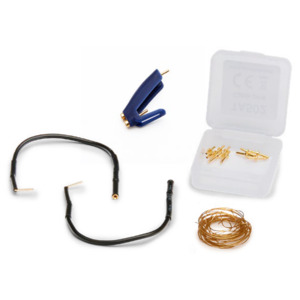 Pico Technology A3000 Replacement Consumables Kit w/Leads, Pins, Wire and Adaptor, A3000 Series