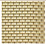 Brass Mesh - Woven Wire Mesh Cut to Size