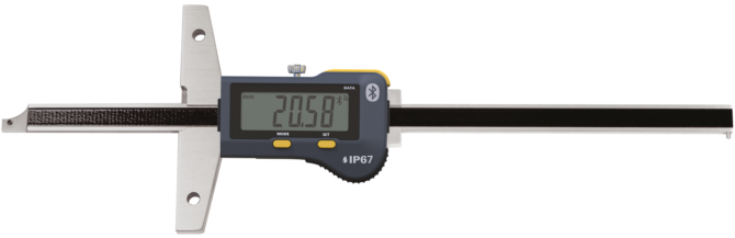 Suppliers Of Sylvac S_Cal EVO Bridge Depth Gauge For Defence