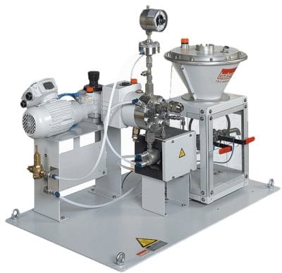 Liquid Loss-In-Weight Feeders For The Recycling Sector