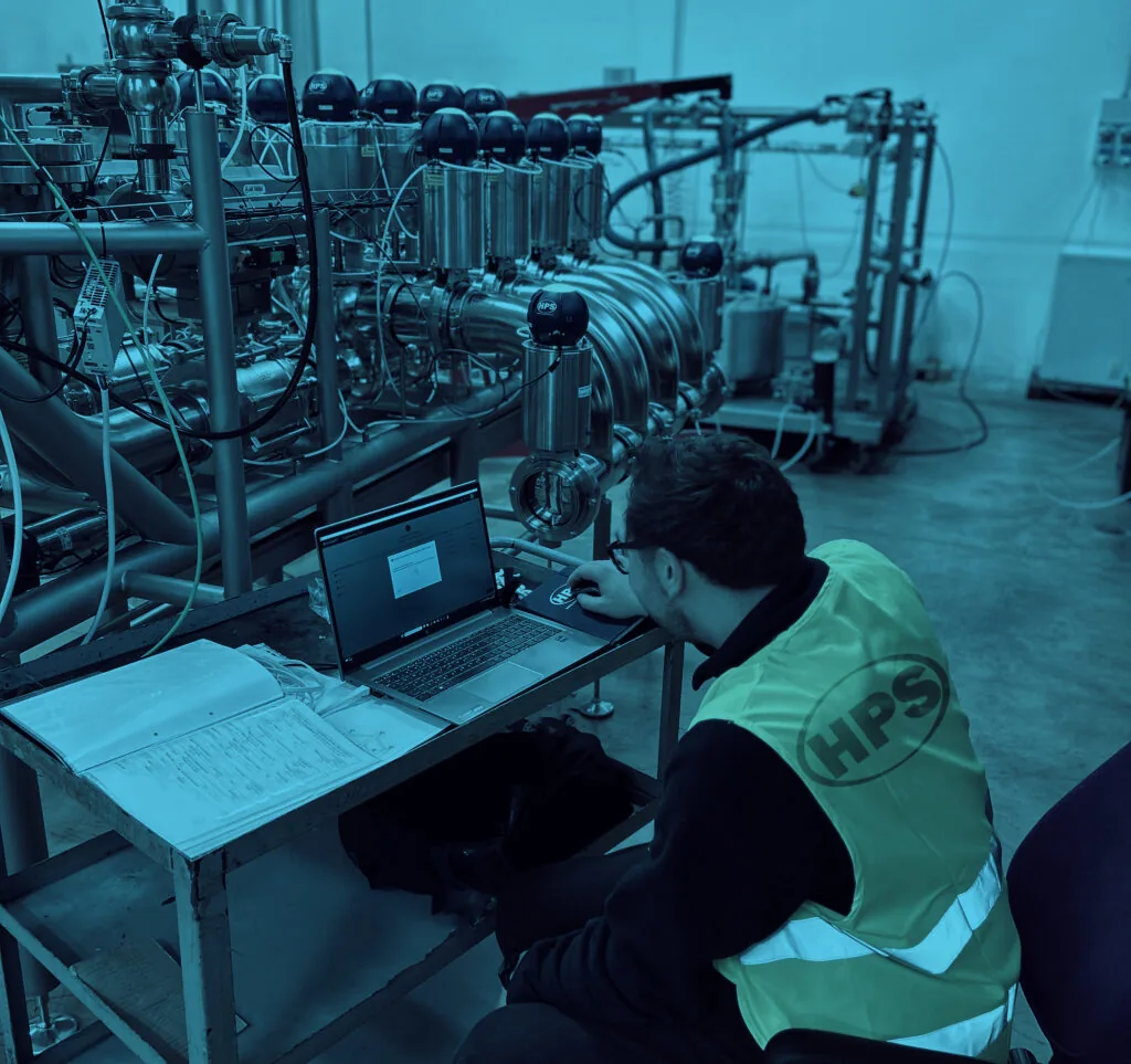 Pipeline Pigging For Household Product Manufacturing
