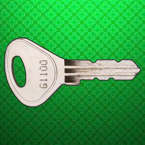Garran Locker Keys G1001-G9999