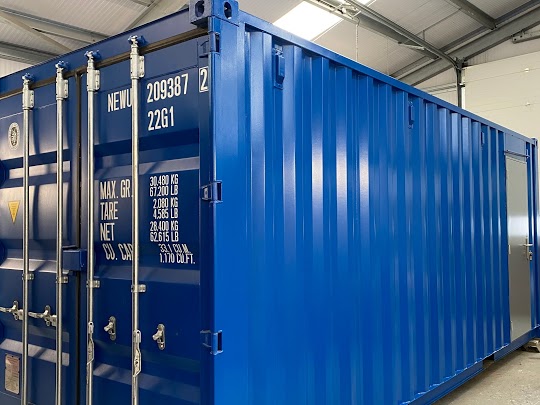 Weatherproof Storage Containers For Sale