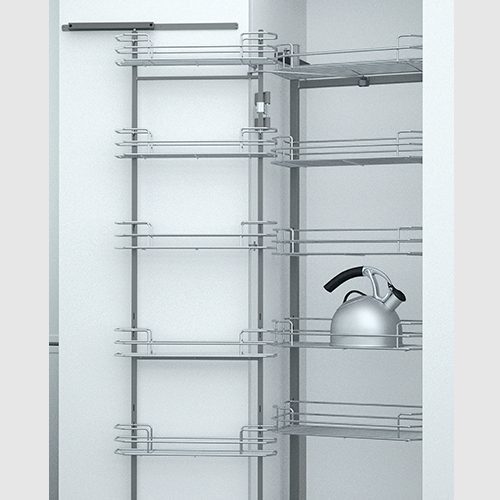 Sige Tandem Dispenser (Full Height) Classic Basket