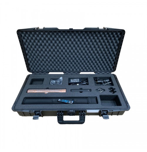 UK Suppliers of Wescott Ice Light 2 Kit Case and Foam Insert