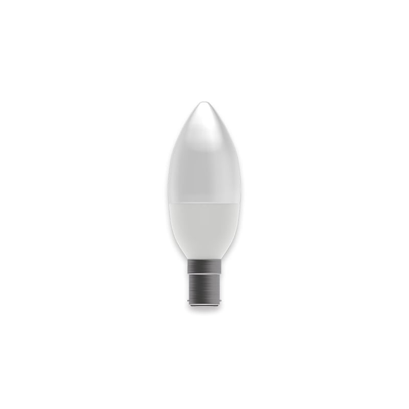 Bell Opal Non-Dimmable LED Candle 2.1W B15 2700K
