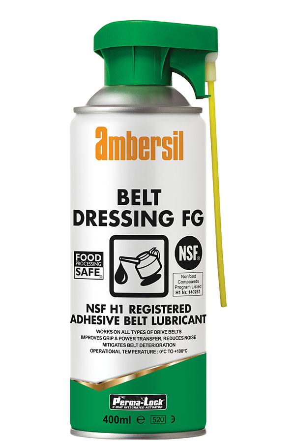 AMBERSIL Belt Dressing FG