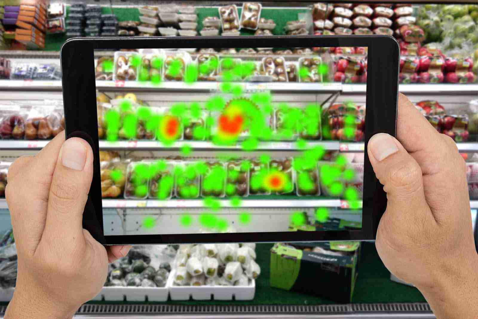 Using Eye Tracking to Revolutionise Consumer Insights