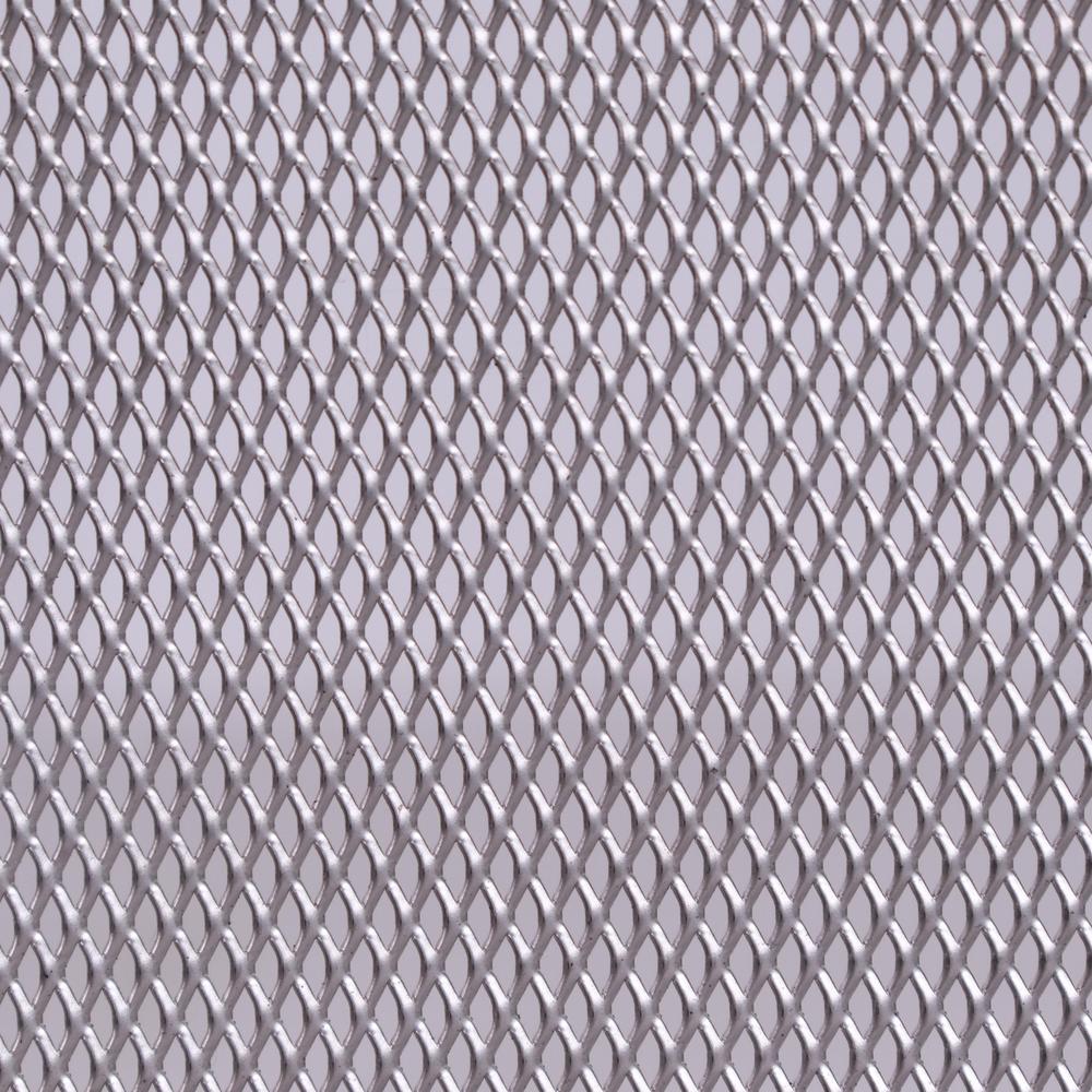 Expanded Metal Stainless Steel Mesh 707S 1250 x 1250mm