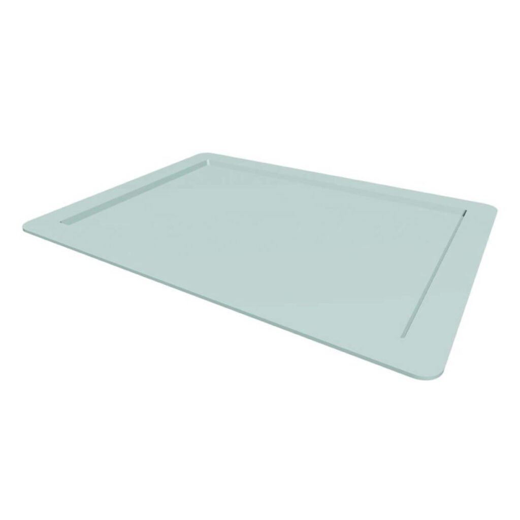 ABS Top Tray – Half Section – 10mm Deep