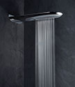 Dorsal Rain & Waterfall Shower Head (75E)