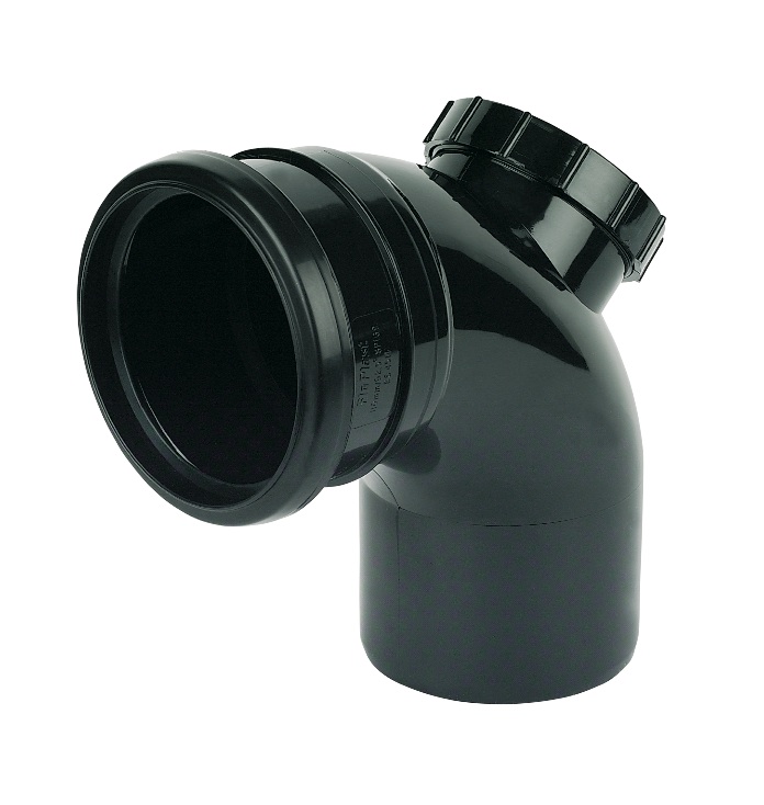 Bends - 110mm Round