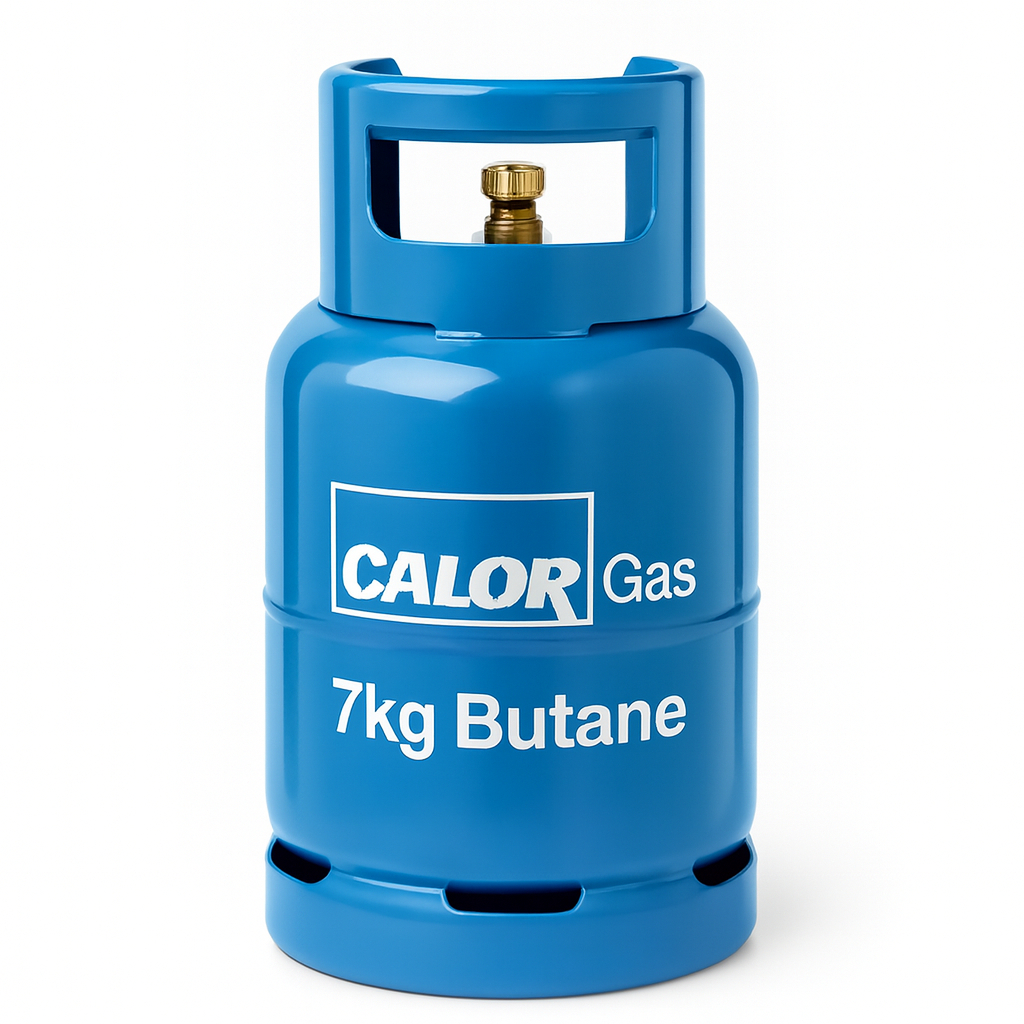 Calor Gas Butane 7KG Bottle
