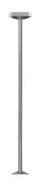 IHP Pole w. floor mounting kit