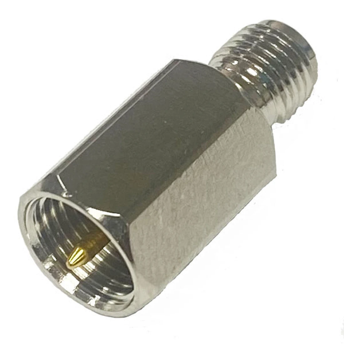 FME PLUG to SMA JACK ADAPTOR