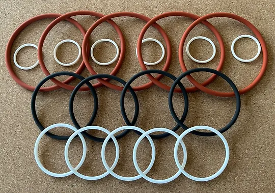 Suppliers of O-Rings Gloucestershire