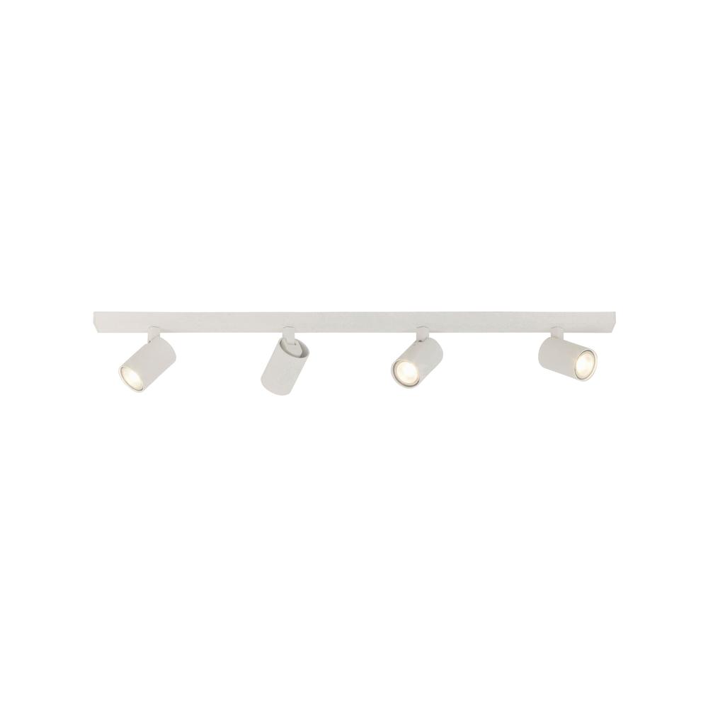 Astro Ascoli Four Bar Textured White Spotlight