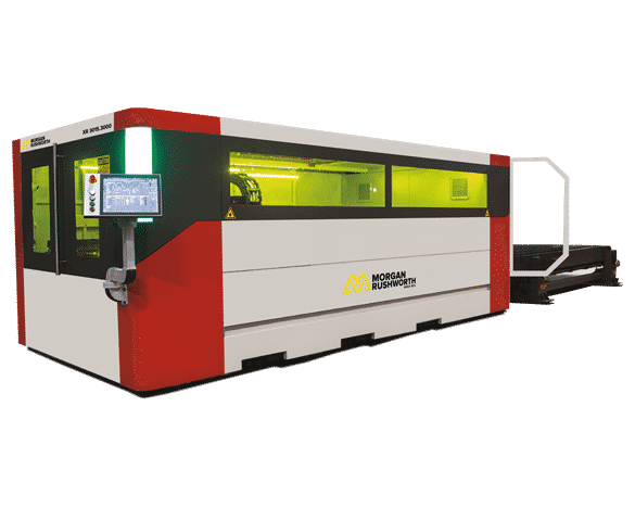 Sellers of CNC Fiber Laser Cutting Machine UK
