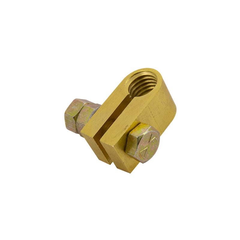 Unicrimp 5/8" Rod To Split Connector Clamp