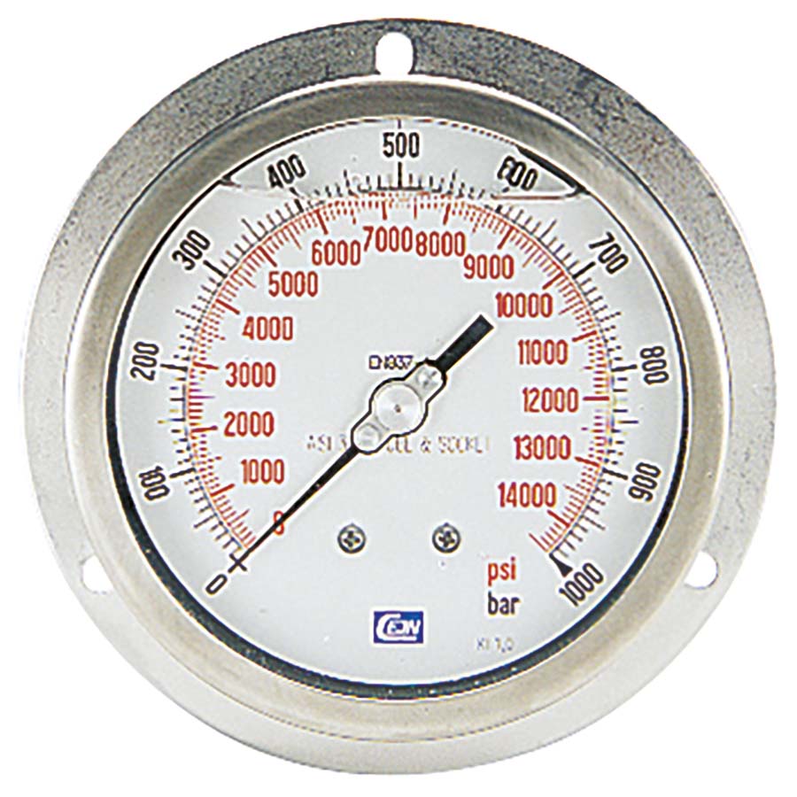 CEJN 63mm Gauge Diameter