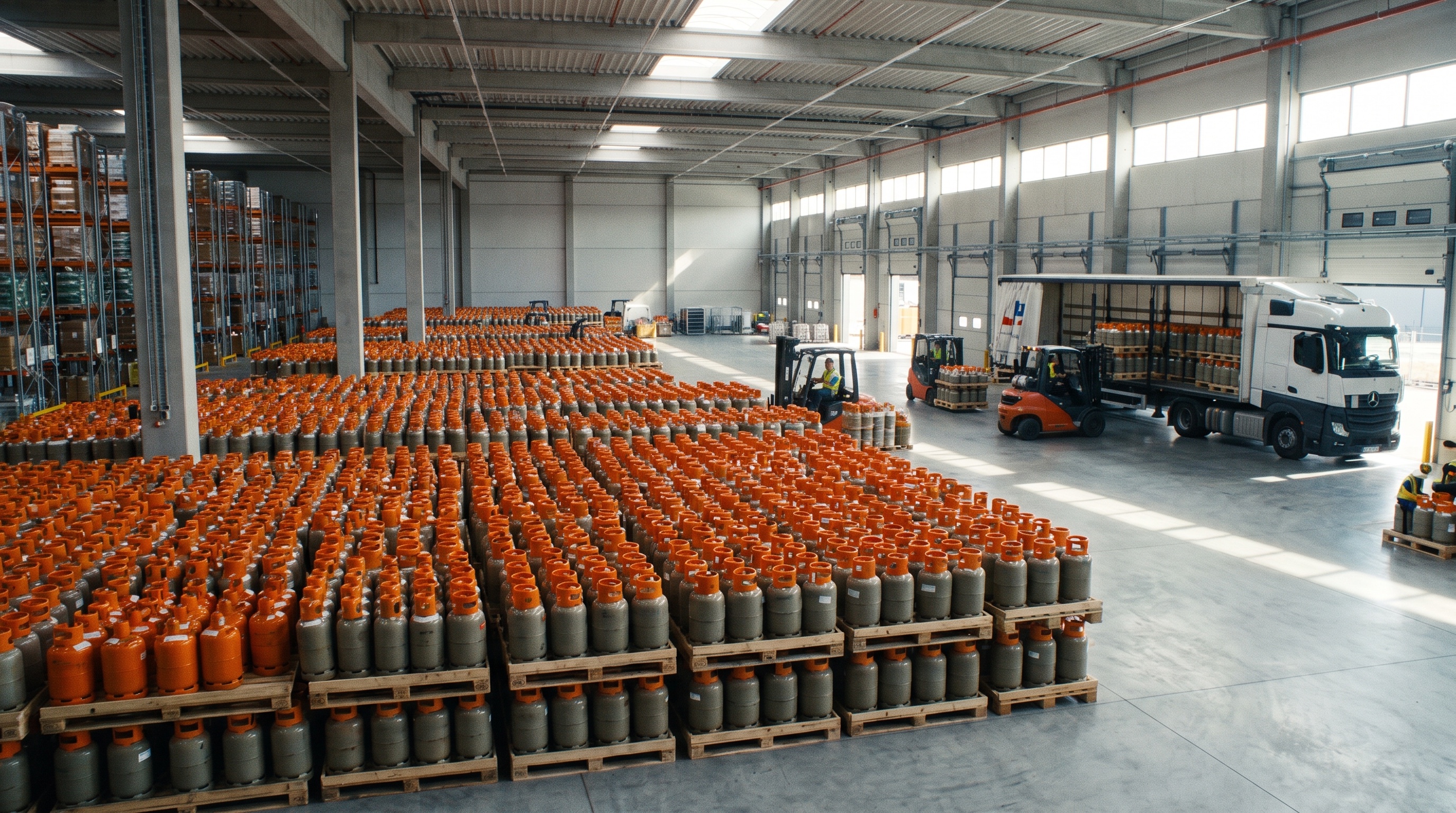 CO2 Gas Cylinder Filling For Commercial Businesses
