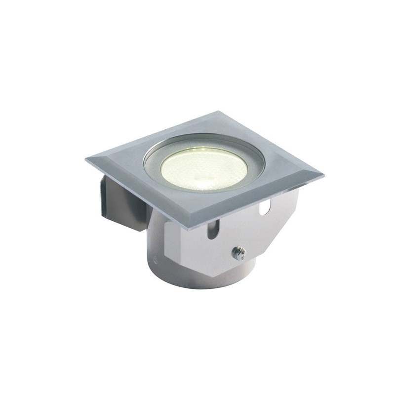 Collingwood LED Square Ground Light 1W 3000K