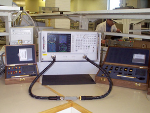 Specialists for RF Device Calibration Services