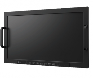 Rugged MIL-STD COTS 21.5" LCD Monitor with 1920 x 1080 Resolution