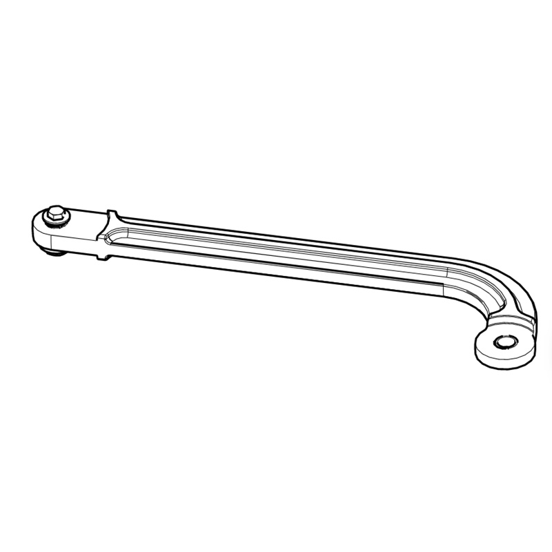 CAME 88001&#45;0197 FST23 Motor Arm