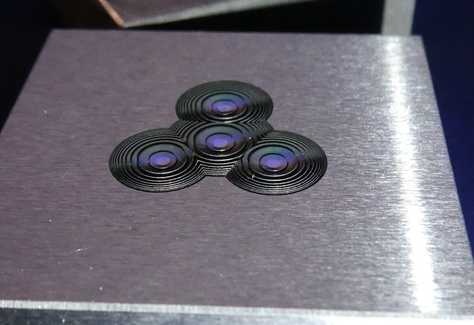 STAINLESS STEEL Milling