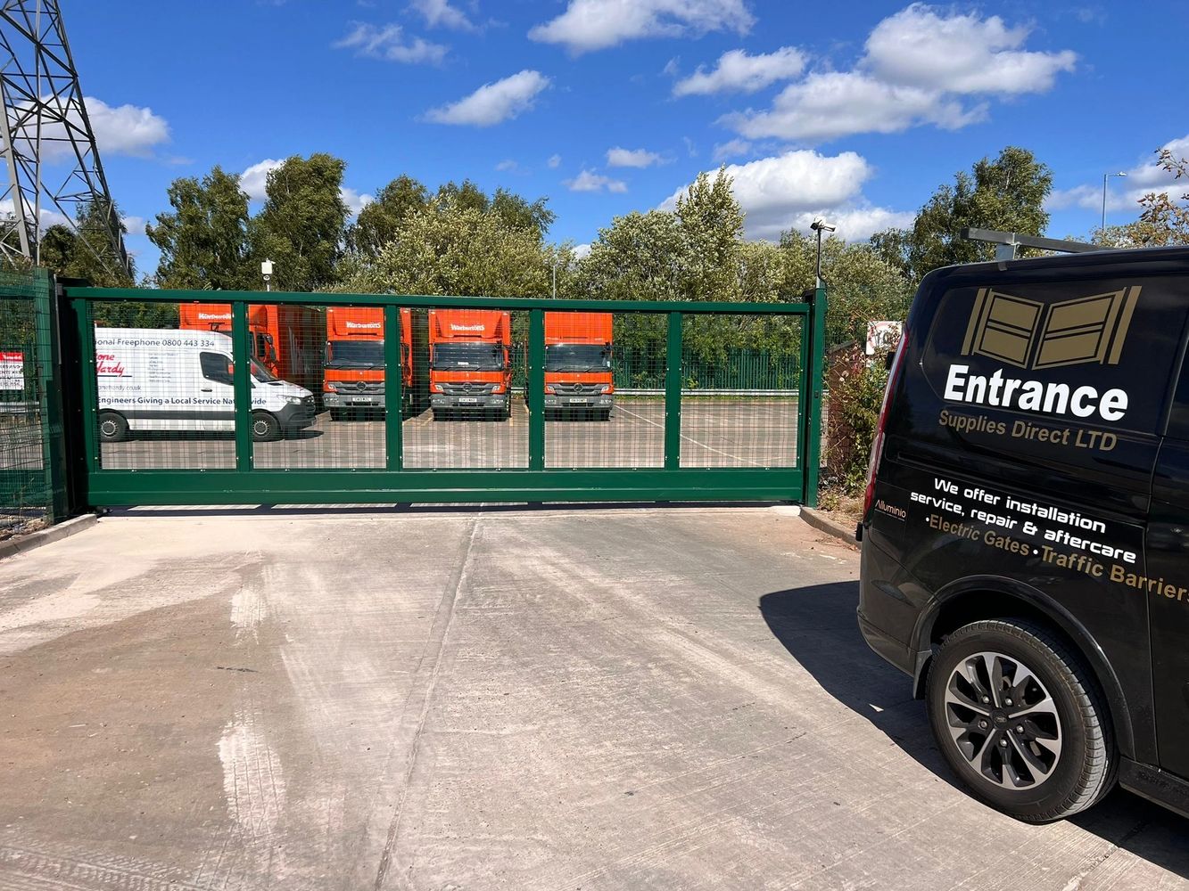 Entrance Supplies Direct LTD